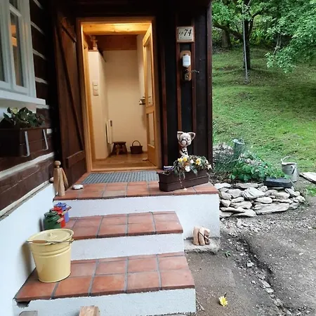 Bratrouchovsky Trpaslik Villa Jablonec nad Jizerou Exterior photo