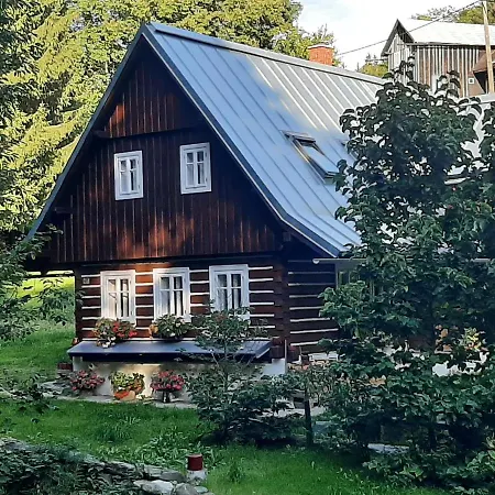 Bratrouchovsky Trpaslik Villa Jablonec nad Jizerou Exterior photo
