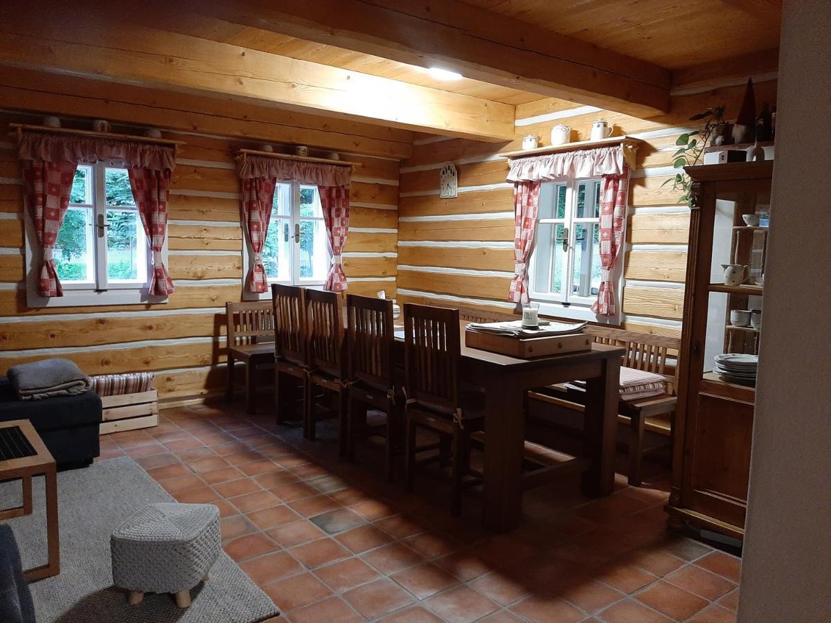 Bratrouchovsky Trpaslik Holiday home