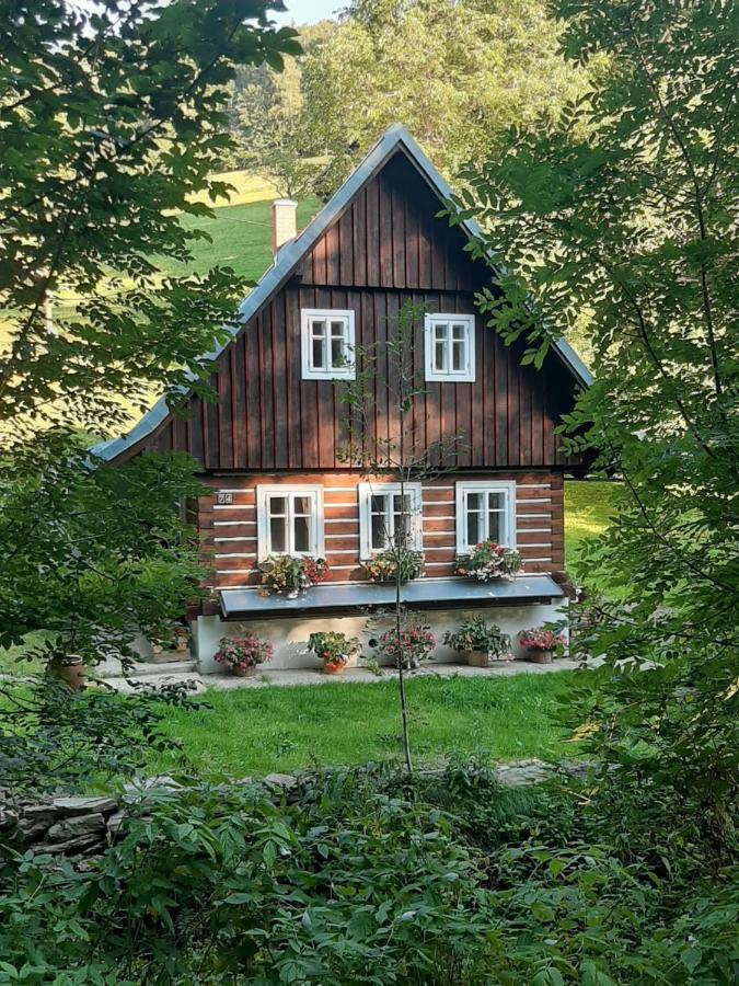 Bratrouchovsky Trpaslik * Jablonec nad Jizerou