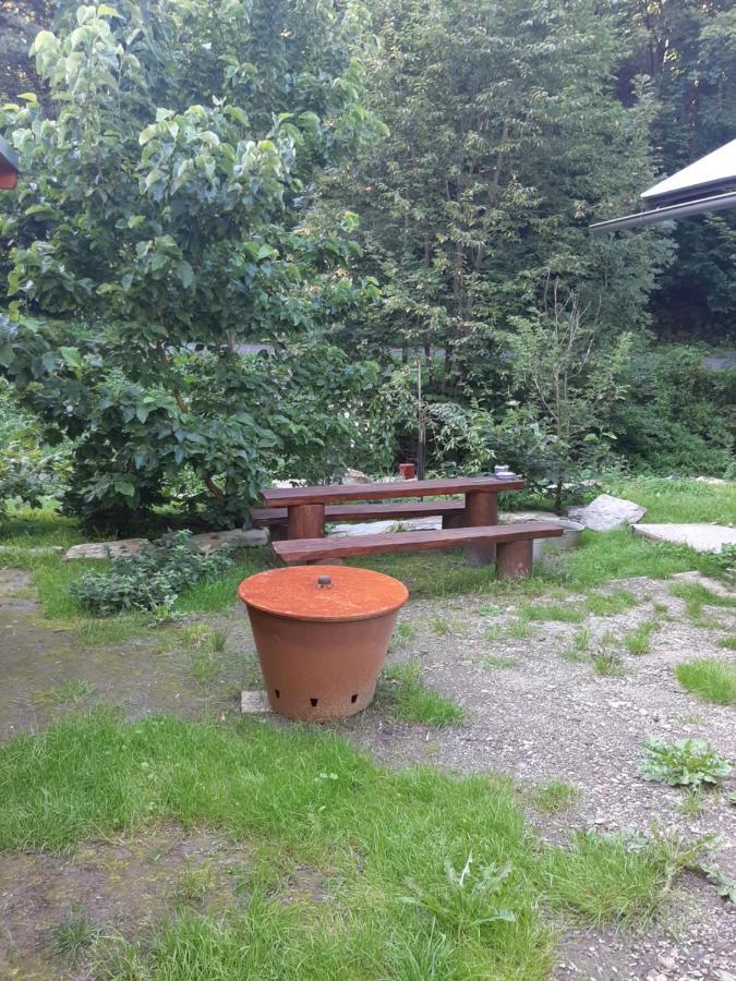 Holiday home Bratrouchovsky Trpaslik *