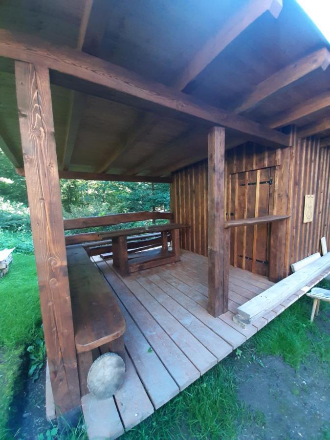 Bratrouchovsky Trpaslik Holiday home *